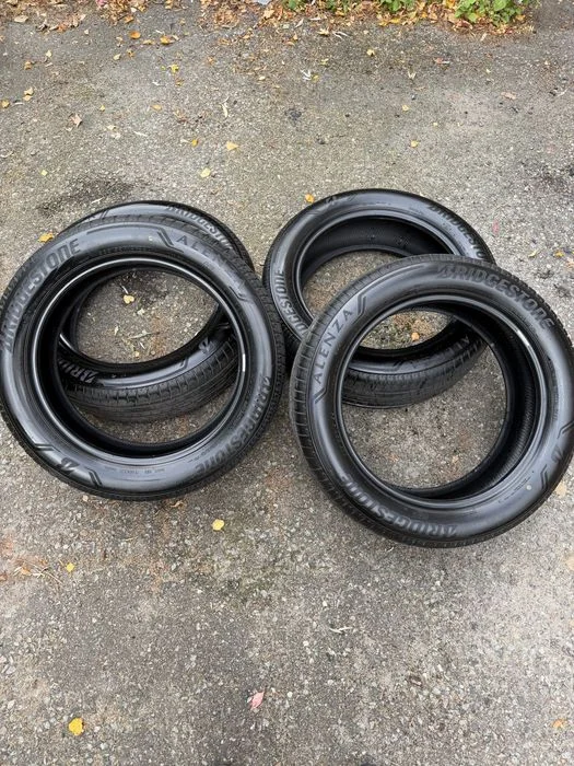 Bridgestone Alenza 001 225/55r19 2026 DEMO – zdjęcie 2
