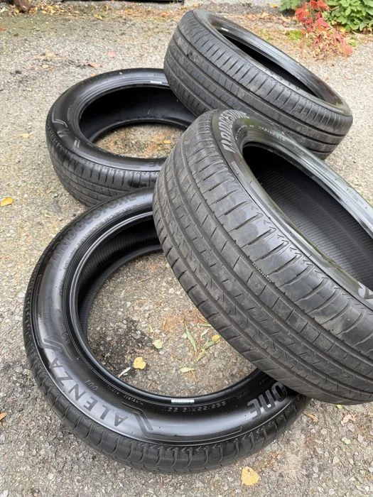Bridgestone Alenza 001 225/55r19 2026 DEMO – zdjęcie 3