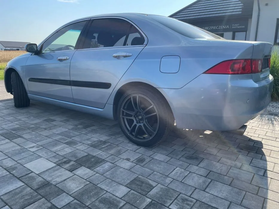 Sprzedam Honda Accord 2,0 155 KM benzynka bez nakladu finansowego – zdjęcie 4