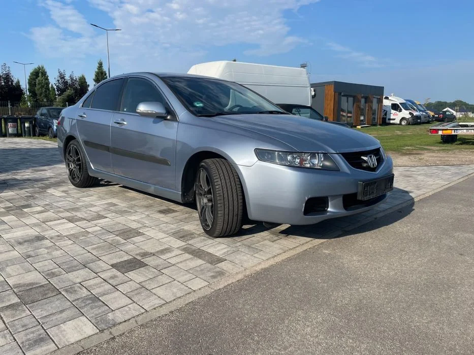 Sprzedam Honda Accord 2,0 155 KM benzynka bez nakladu finansowego – zdjęcie 5