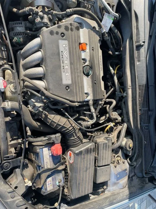 Sprzedam Honda Accord 2,0 155 KM benzynka bez nakladu finansowego – zdjęcie 8