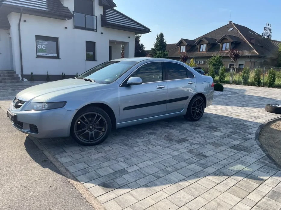 Sprzedam Honda Accord 2,0 155 KM benzynka bez nakladu finansowego – zdjęcie 2