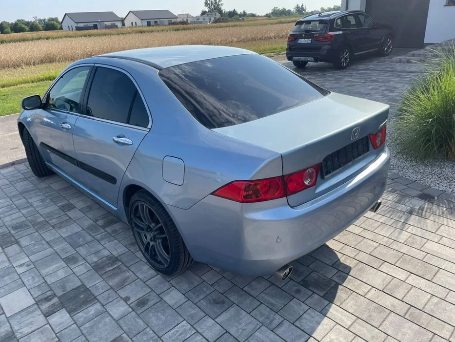 Sprzedam Honda Accord 2,0 155 KM benzynka bez nakladu finansowego – zdjęcie 3