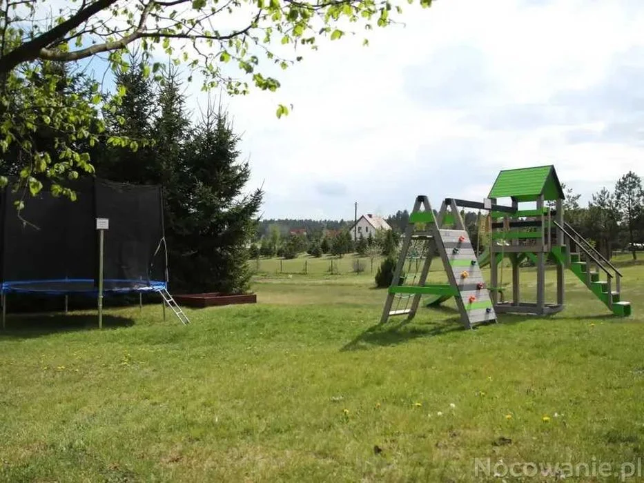 Domek i Pokoje nad Jeziorem Ryńskim Rybical 54 – zdjęcie 2