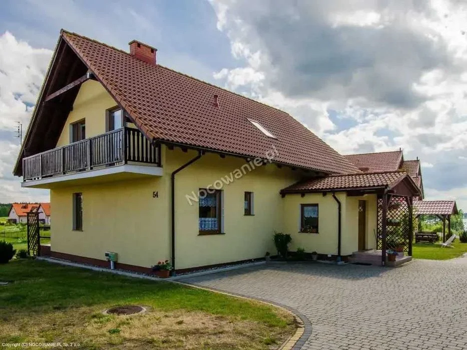 Domek i Pokoje nad Jeziorem Ryńskim Rybical 54 – zdjęcie 10