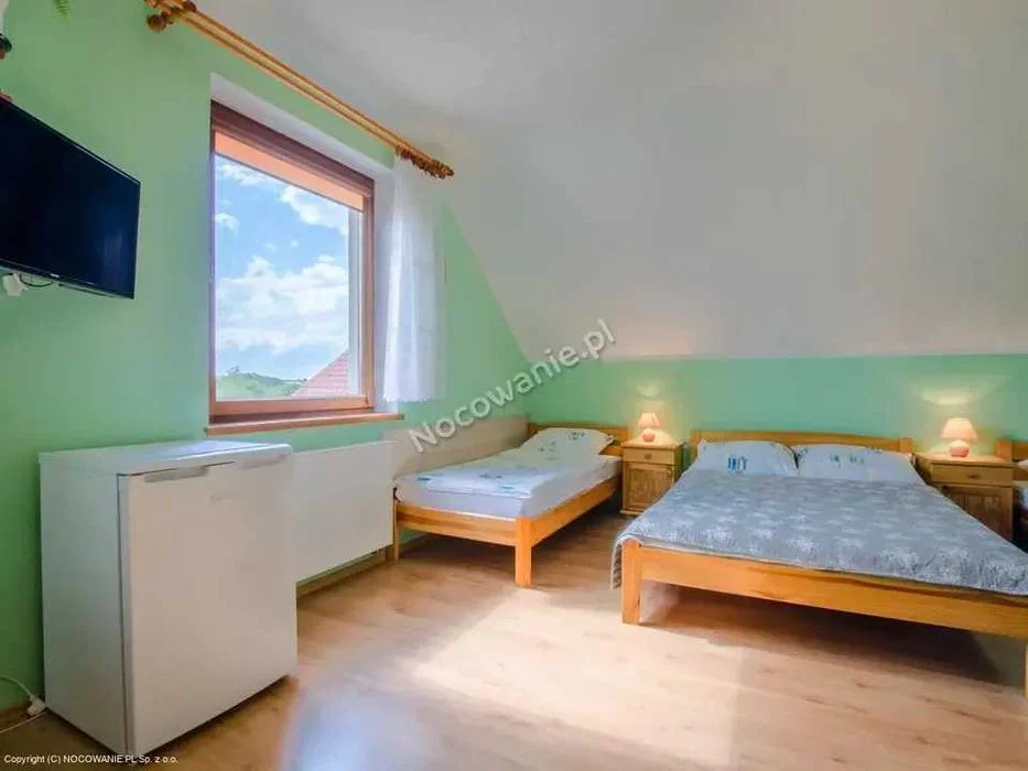 Domek i Pokoje nad Jeziorem Ryńskim Rybical 54 – zdjęcie 12