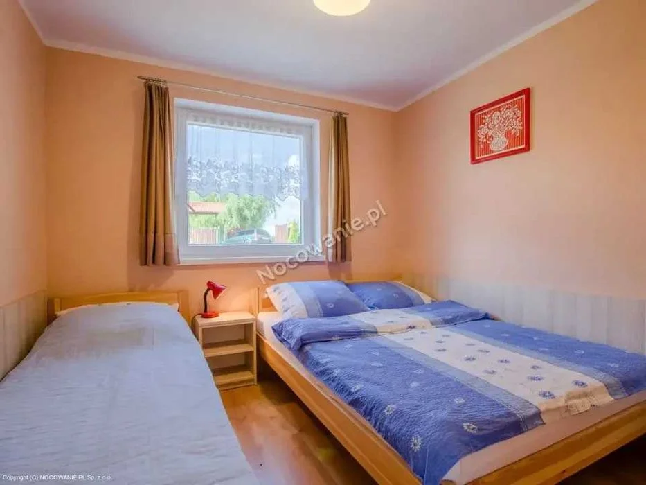 Domek i Pokoje nad Jeziorem Ryńskim Rybical 54 – zdjęcie 6