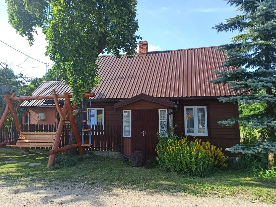 Domek na Suwalszczyźnie – zdjęcie 3