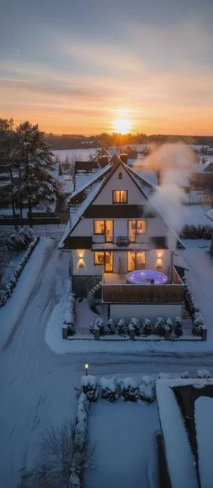 Domek na 20 osób na wyłączność jacuzzi & sauna Willa na imprezę + Cat