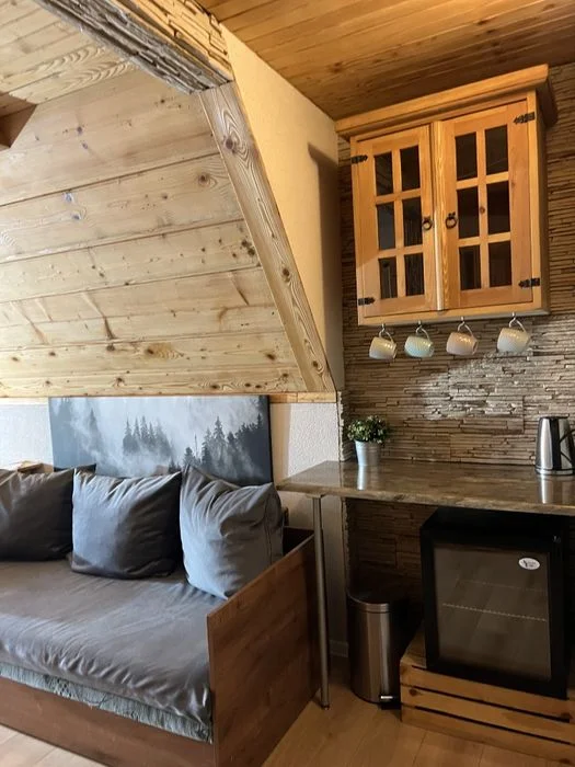 Domek na 20 osób na wyłączność jacuzzi & sauna Willa na imprezę + Cat – zdjęcie 8