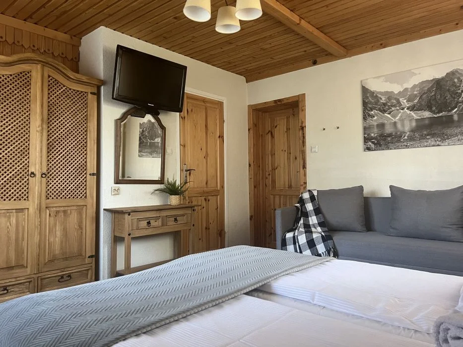 Domek na 20 osób na wyłączność jacuzzi & sauna Willa na imprezę + Cat – zdjęcie 4