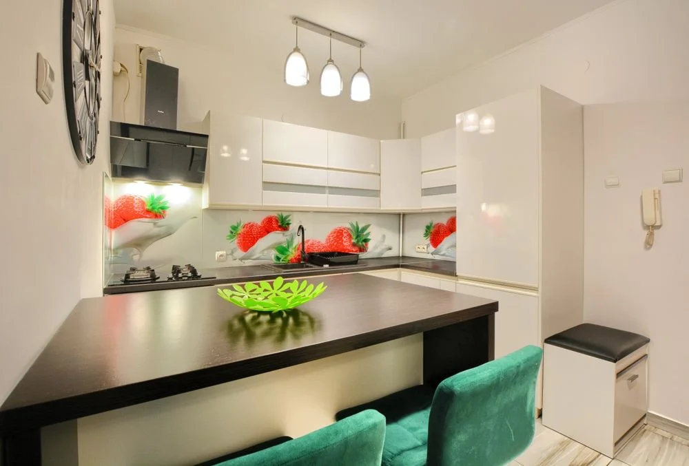 Apartamenty Krynica Centrum Góry Lato Wakacje Zima Ferie wolne pokoje kuchnia winda w centrum atrakcji stok narciarski przy obiekcie
