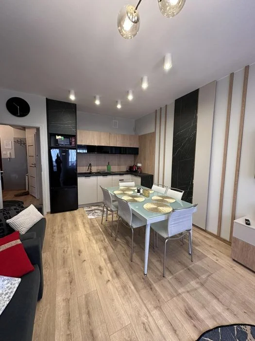 Apartamenty Krynica Centrum Góry Lato Wakacje Zima Ferie wolne pokoje kuchnia winda w centrum atrakcji stok narciarski przy obiekcie – zdjęcie 4