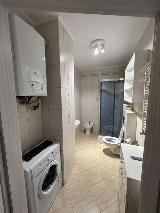 Apartamenty Krynica Centrum Góry Lato Wakacje Zima Ferie wolne pokoje kuchnia winda w centrum atrakcji stok narciarski przy obiekcie – zdjęcie 7