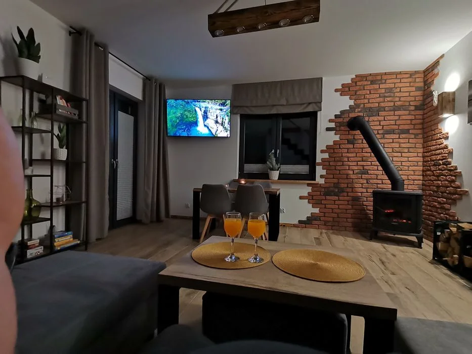 Dom nad Serwami Chillout House Serwy – zdjęcie 10