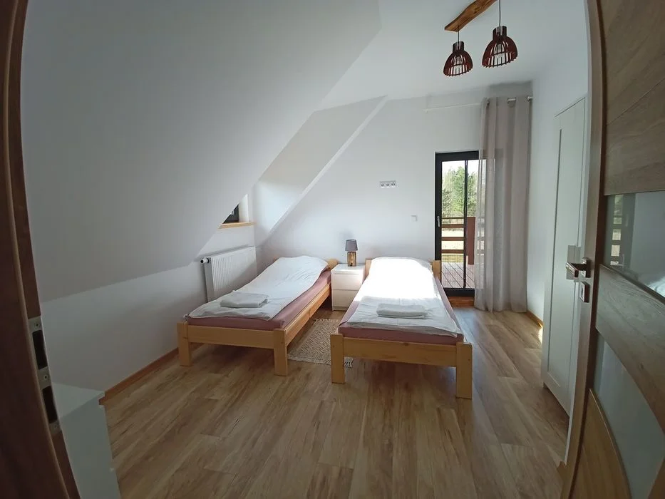 Dom nad Serwami Chillout House Serwy – zdjęcie 8