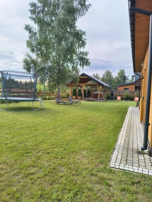 Dom nad Serwami Chillout House Serwy – zdjęcie 4