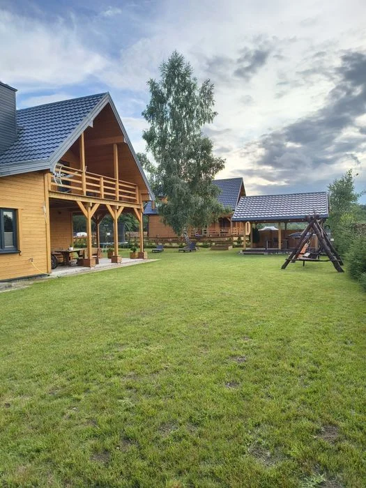 Dom nad Serwami Chillout House Serwy – zdjęcie 3