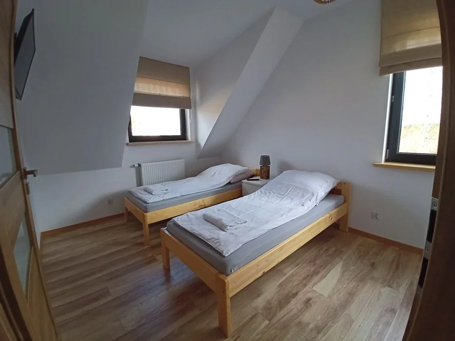 Dom nad Serwami Chillout House Serwy – zdjęcie 11