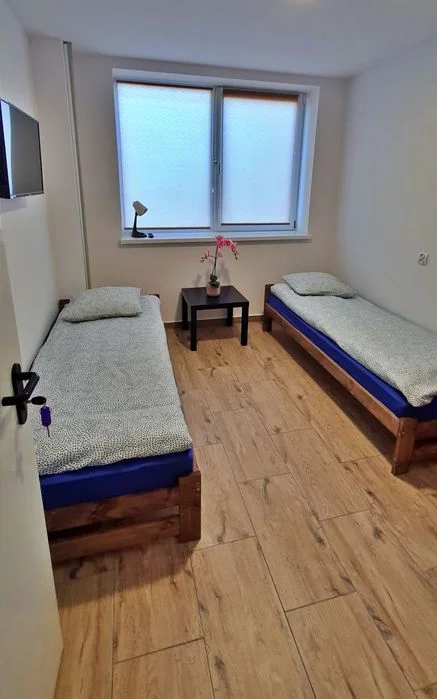 Pokój z łazienką, KWATERY, Hotel pracowniczy Warszawa, noclegi, hostel
