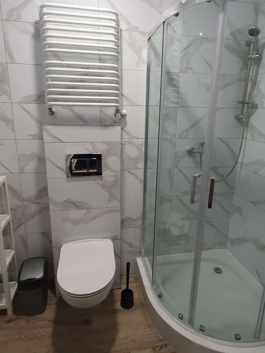 Pokój z łazienką, KWATERY, Hotel pracowniczy Warszawa, noclegi, hostel – zdjęcie 4