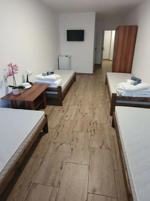 Pokój z łazienką, KWATERY, Hotel pracowniczy Warszawa, noclegi, hostel – zdjęcie 5