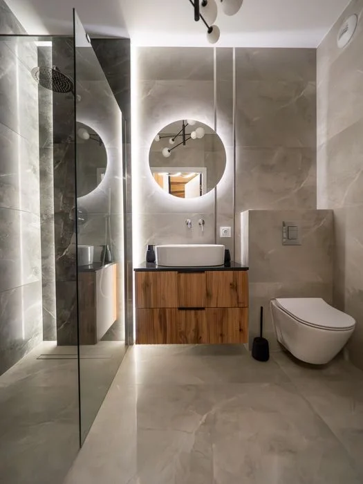 Sky Jagodno- apartament z jacuzzi na doby. – zdjęcie 9