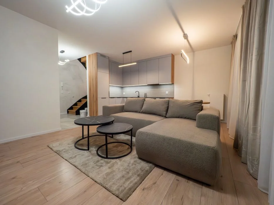 Sky Jagodno- apartament z jacuzzi na doby. – zdjęcie 6