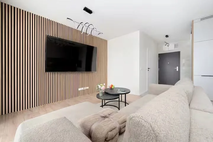 Sky Jagodno- apartament z jacuzzi na doby. – zdjęcie 8