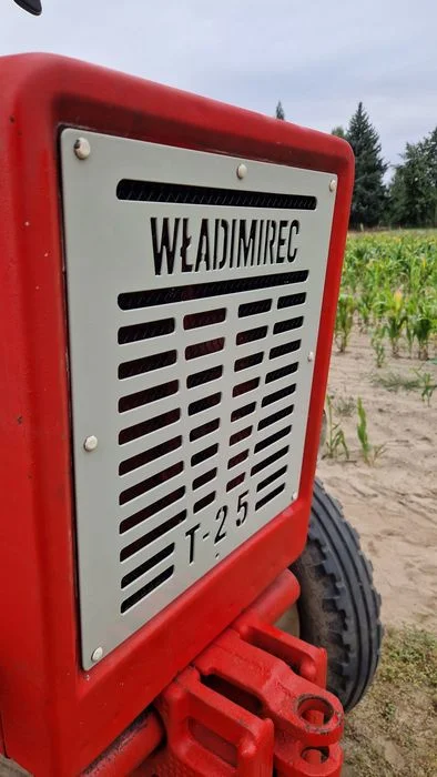 Siatka maski/grill Władimirec t25 – zdjęcie 3