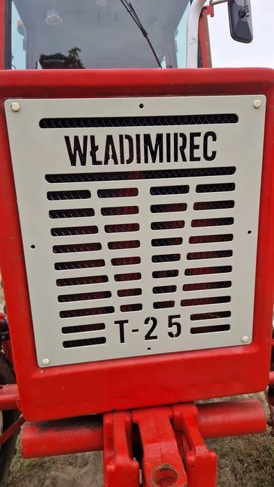 Siatka maski/grill Władimirec t25 – zdjęcie 4