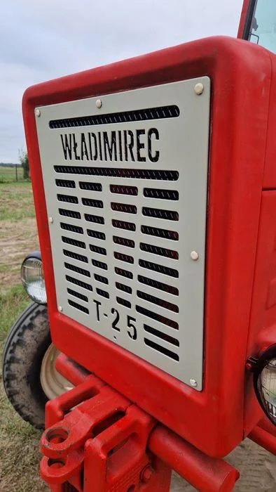 Siatka maski/grill Władimirec t25 – zdjęcie 2