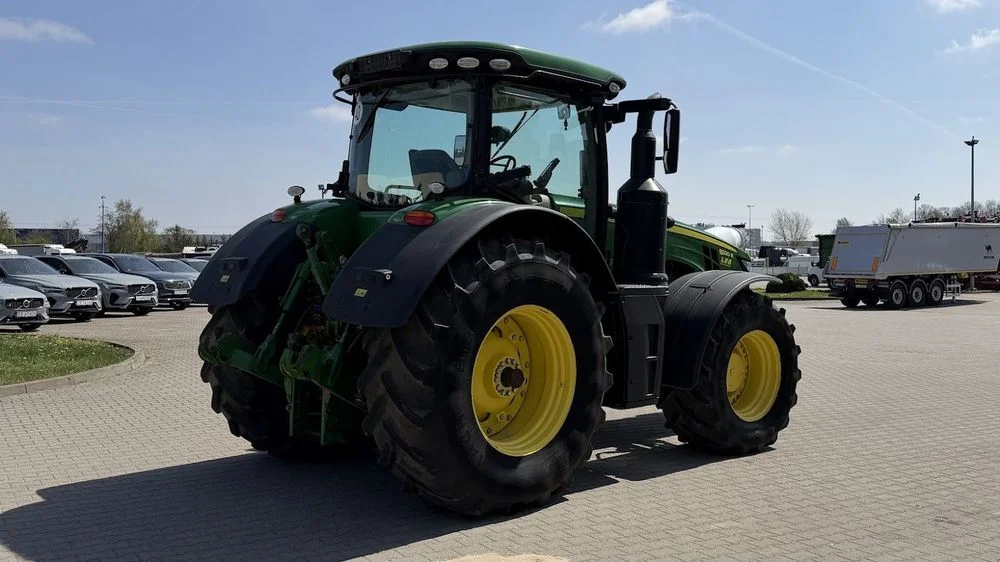 John Deere 8320R – zdjęcie 5