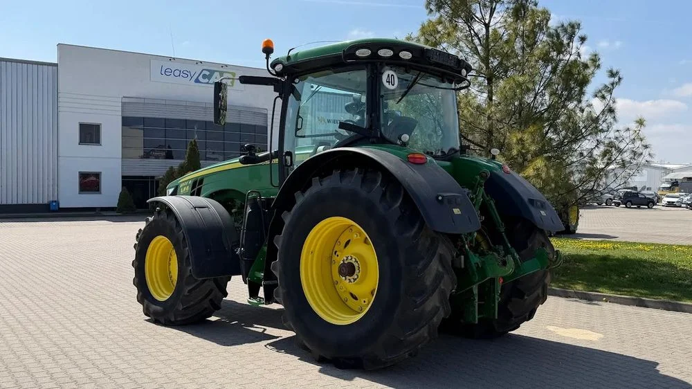 John Deere 8320R – zdjęcie 7