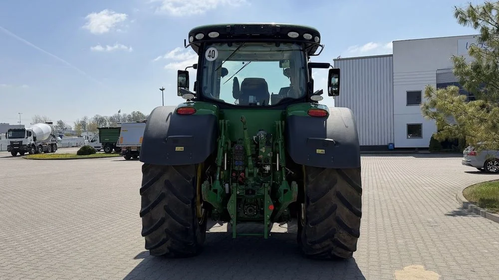 John Deere 8320R – zdjęcie 6