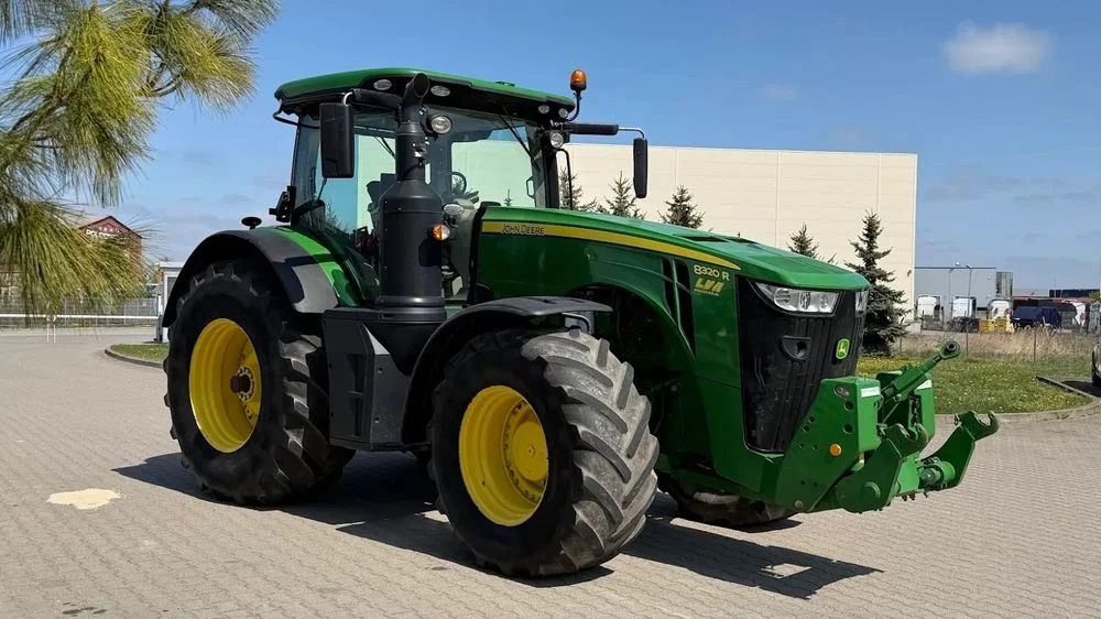 John Deere 8320R – zdjęcie 3