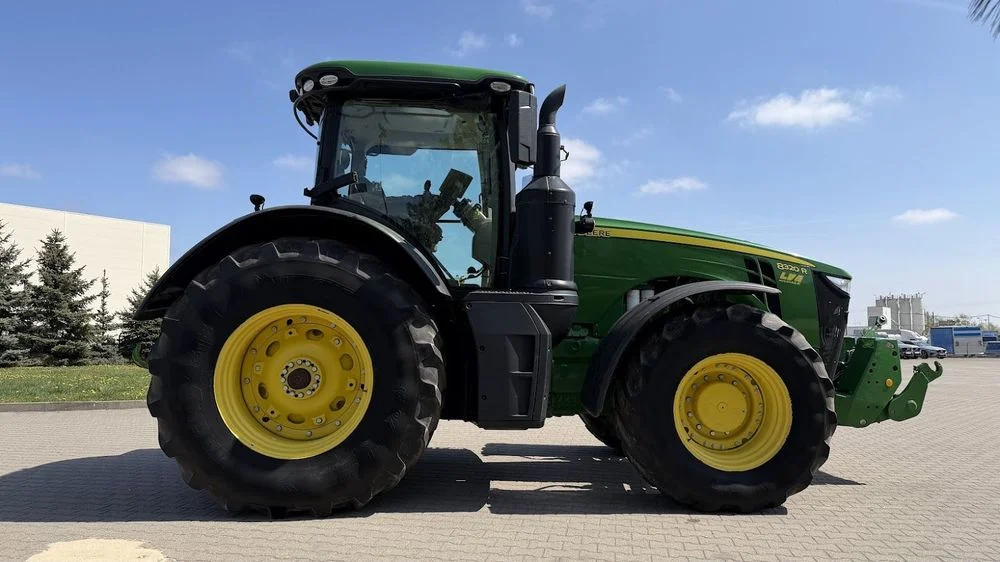 John Deere 8320R – zdjęcie 4