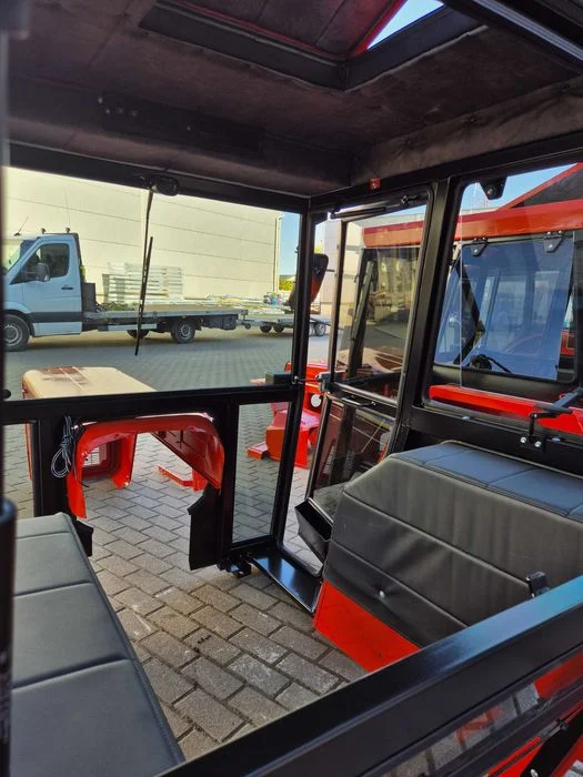 Kabina C360 C330 URSUS C-360 C-330 kabina ciągnikowa TRANSPORT cała Polska PROMOCJA ! – zdjęcie 8