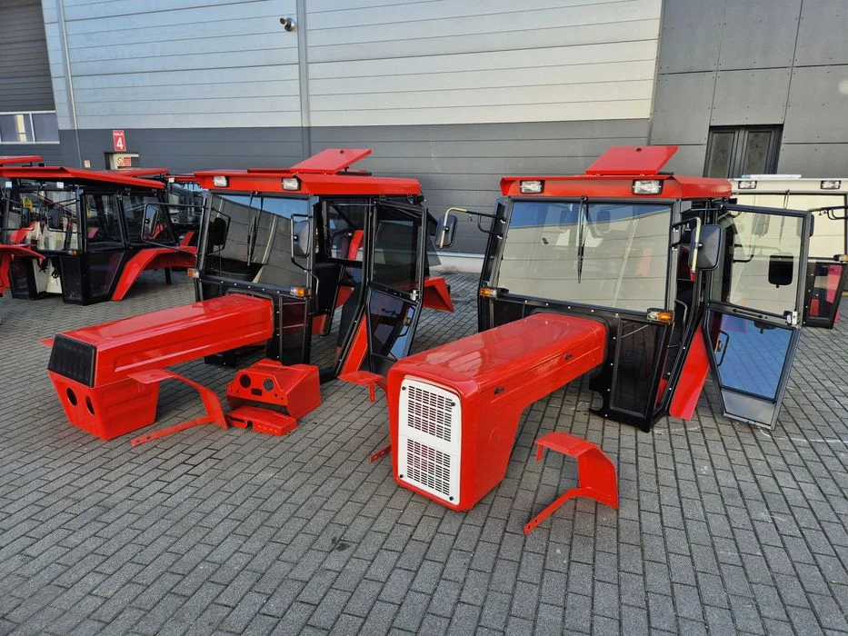 Kabina C360 C330 URSUS C-360 C-330 kabina ciągnikowa TRANSPORT cała Polska PROMOCJA ! – zdjęcie 5