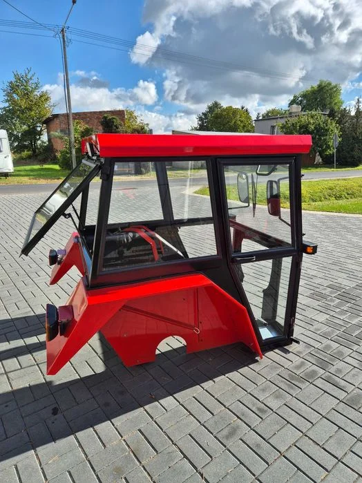 Kabina C360 C330 maska URSUS C-360 C-330 kabina ciągnikowa TRANSPORT cała Polska PROMOCJA ! – zdjęcie 3