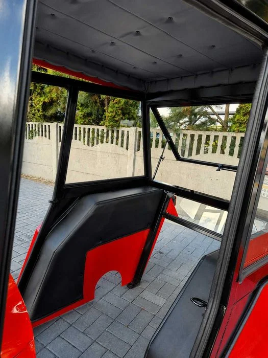 Kabina C360 C330 maska URSUS C-360 C-330 kabina ciągnikowa TRANSPORT cała Polska PROMOCJA ! – zdjęcie 2