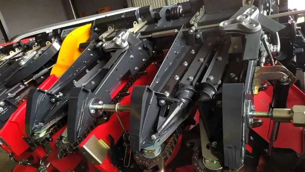 Heder do Kukurydzy Capello Quasar 8-rzędowy/ Class Lexion, Tucano