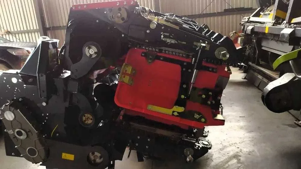 Heder do Kukurydzy Capello Quasar 8-rzędowy/ Class Lexion, Tucano – zdjęcie 4