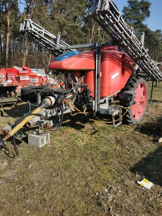 Opryskiwacz Gaspardo 18 mb – zdjęcie 3