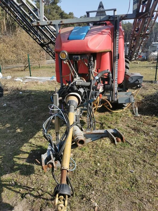 Opryskiwacz Gaspardo 18 mb – zdjęcie 4