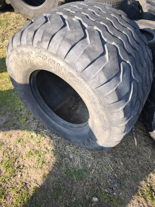 Opona 700/45-22.5 VREDESTEIN flotation+ 710/45 R22.5 cała zdrowa mocna – zdjęcie 5