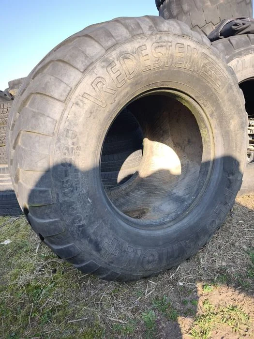 Opona 700/45-22.5 VREDESTEIN flotation+ 710/45 R22.5 cała zdrowa mocna – zdjęcie 3