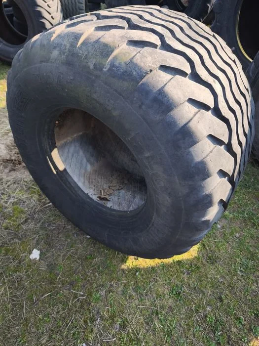 Opona 700/45-22.5 VREDESTEIN flotation+ 710/45 R22.5 cała zdrowa mocna – zdjęcie 8