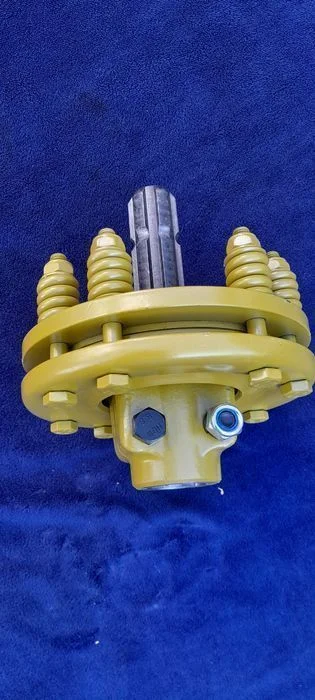 Sprzęgło cierne- 1200Nm-zastosowanie: rębak brona aktywna glebogryzark – zdjęcie 7