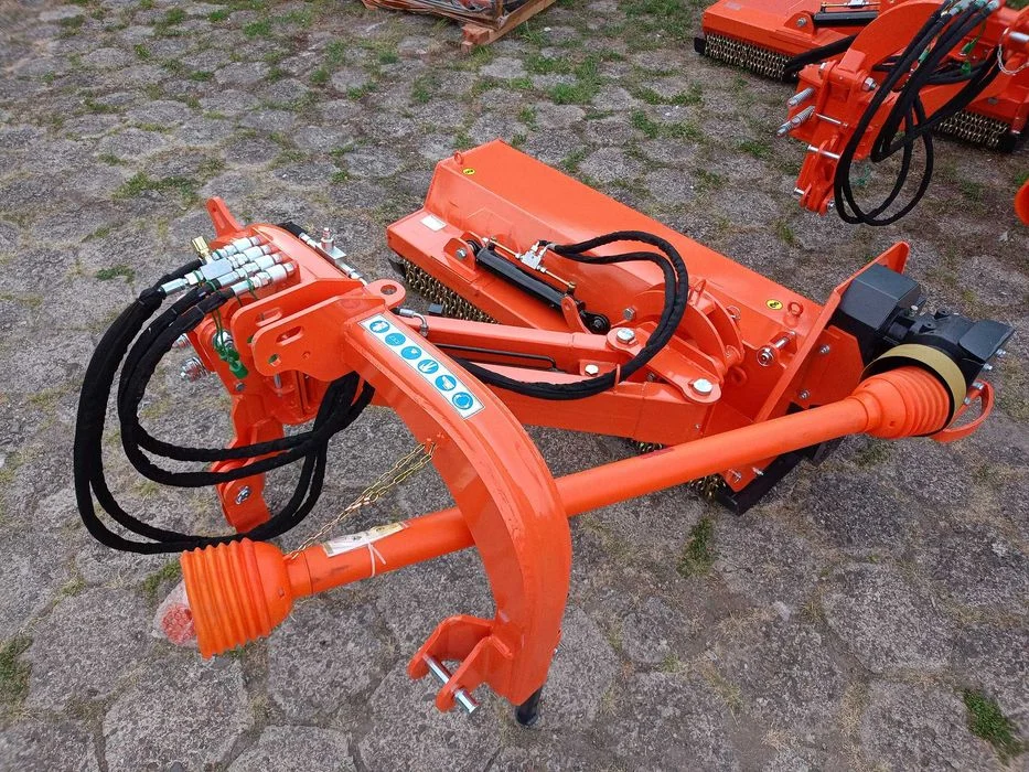 Kosiarka Bijakowa AGF 160 tylno boczna 140/160/180/200/220/240 Mulczer – zdjęcie 4